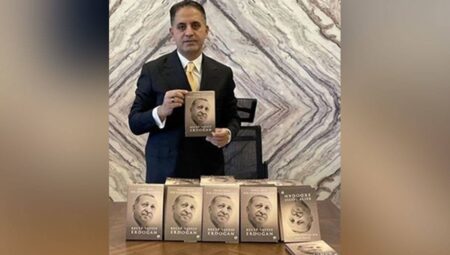Erdoğan’ın Kitabıyla Fotoğrafı İşlerini Açtı! Ziver Holding Başkanı, AKP Aday Adayı Demirci, Botaş’tan 3 Milyarlık İhale Aldı