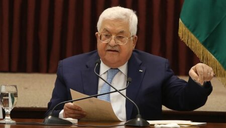 Filistin Devlet Başkanı Abbas’tan Gazze mesajı: Vazgeçmeyeceğiz