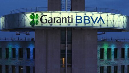 Garanti BBVA, 86.9 Milyar TL Net Kar Açıkladı
