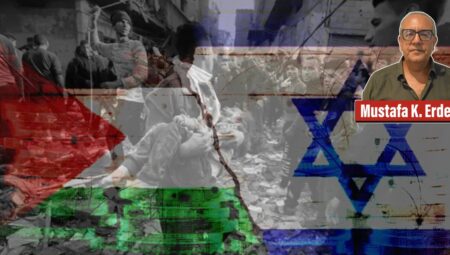 Güney Afrika’dan Dava Adımı İsrail Soykırım’dan Yargılanacak