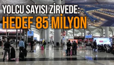 Havacılık uzmanı duayen gazeteci Uğur Cebeci, İstanbul Havalimanı’nı Selahattin Bilgen ile birlikte gezdi, değerlendirmelerini ve öngörülerini yazdı