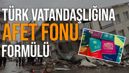 Henley & Partners’ın Türkiye direktörü Burak Demirel, Türk pasaportu almak isteyen yabancıya konut satışı yerine deprem bölgesinin ihyası için “afet fonu” seçeneğini tartışmaya açtı