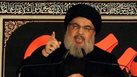 Hizbullah lideri Nasrallah: Lübnan’ın topraklarını geri alması için fırsat var