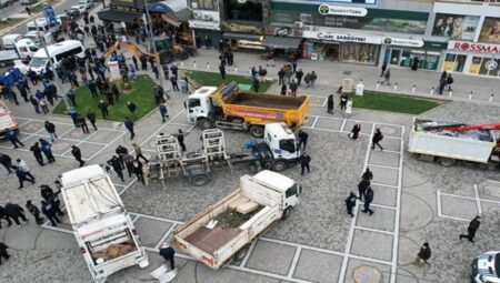 İBB’ye Engel Çıkaran AKP’li Belediyeye Mahkemeden Ret!