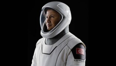 İlk Türk astronot FETÖ’cü kumpasıyla ordudan atılmış