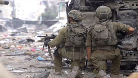 İsrailli eski general: “Gazze’de çamura batıyoruz”