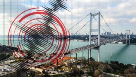 İstanbul Depremi İçin Korkunç Senaryoyu Anlattı