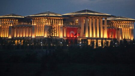 İstanbul’da Servis Kaçırmıştı: Ankara’da Saray’a Girmeye Kalkıştı!