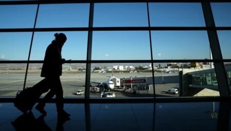 İstanbul’daki havalimanlarının 2023’te yolcu ve sefer sayıları arttı