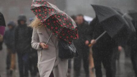 İstanbullular dikkat! Meteoroloji’den saatli yağış uyarısı