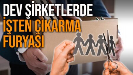 İşten çıkarma dalgası yeni yılda da hız kesmedi