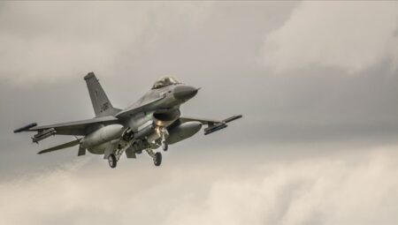 İsveç’in NATO üyeliği TBMM’den geçti! ABD Türkiye’ye F-16 satışını destekliyor…