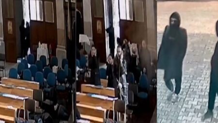 Kilise Rahibi Saldırı Anını Anlattı! “Kurşun Sesini Duyduğum An…”