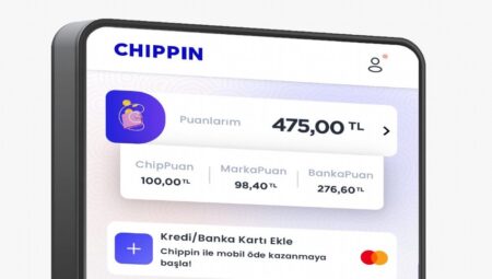 Koç’un Chippin’i 3 ayda 2,4 milyon kullanıcıya ulaştı