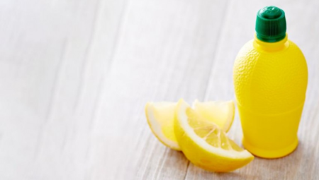 Komşudan limon sosuna yasak