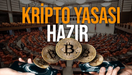 Kripto varlık alım satımı yapan platformlara faaliyet izni SPK tarafından verilecek…