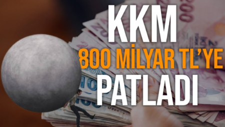 Kur Korumalı Mevduat (KKM) uygulaması ikinci yılını doldururken, sonuç isteneni vermedi…