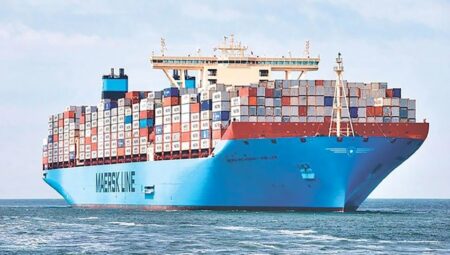 Maersk, gemilerini Kızıldeniz yerine Ümit Burnu’na yönlendirecek