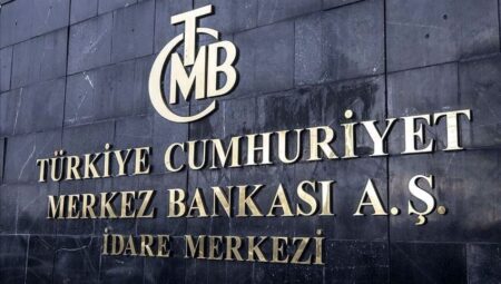 MB’nin net rezervleri 5,8 milyar dolar azaldı