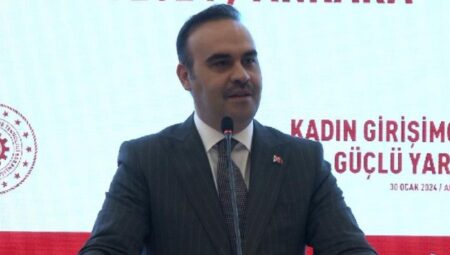 Mehmet Fatih Kacır: 49 bin işletmeye 14 milyar TL destek sağladık