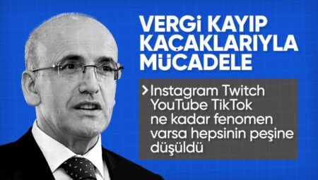 Mehmet Şimşek açıkladı: Kartlı ödemeler ve fenomenler yakın takibe alındı