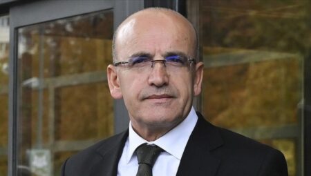 Mehmet Şimşek: Bütçe açığı beklentilerin altında kaldı