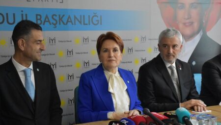 Meral Akşener’den CHP’ye gönderme: PKK’ya terörist diyemeyen DEM’li kafalara yönelmeyin