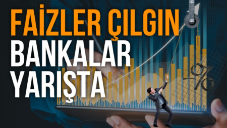 Mevduata yüzde 70 faiz vererek kıyasıya yarışa giren bankalar var