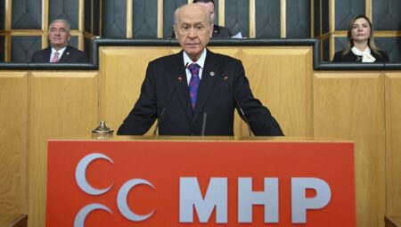 MHP’de 55 belediye başkan adayının ismi daha belli oldu