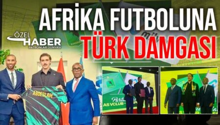 Miller Holding’in patronu Turhan Mildon artık Afrika’nın en ünlü futbol takımının sahibi