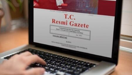 Milli Eğitim’de büyük değişiklik Resmi Gazete’de