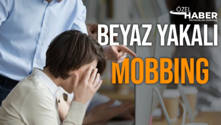 Mobbing ile Mücadele Derneği’nin 2023 verilerine göre yönetici ve yönetici yardımcıları işçilerin ardından mağduriyette 2. sırada