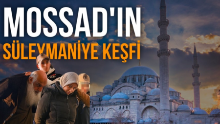 Mossad Süleymaniye’yi neden çekti?