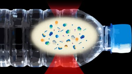 Ortalama bir şişe su, 240 bin parça kansere neden olan nanoplastik içeriyor