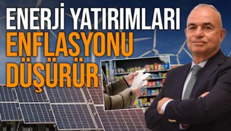 Özkök, Türk şirketlerinin yenilenebilir enerjide yapmak istediği yatırımların önünün açılması ve Türkiye’nin bu alanda çok daha hızlı yol alması gerektiğini söyledi.