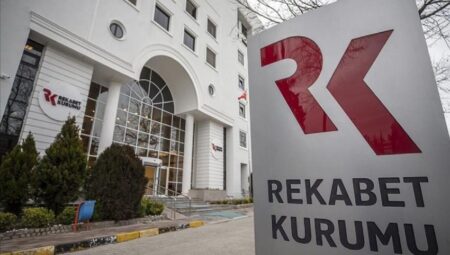 Rekabet Kurumu 2023’te 217 birleşme, devralma ve özelleştirme işlemini inceledi