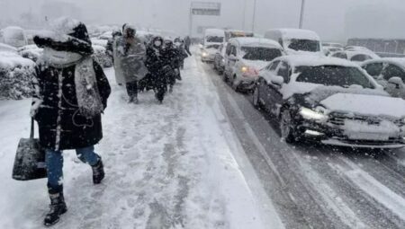 Sibirya Soğukları Geliyor, Boğaz Donacak Mı?