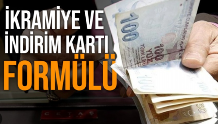 Taban aylığı 10 bin TL’ye çıkarılan emekliler için bu sene 2 yeni formül… İkramiye ve indirimli kart hamlesi