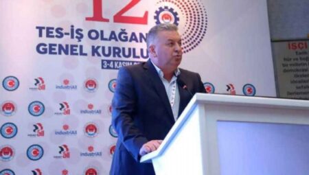 TES-İŞ’ten kamu işçileri arasında ücret dengesi çağrısı