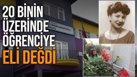 TEV, en büyük bağışçısı olan ve Türkiye’nin ilk radyo reklam ajansını kuran Türkan Sedefoğlu’nu unutmuyor