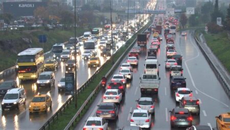 Trafik çilesi sadece İstanbul’da yok! Bakın dünyanın hangi şehirleri bu çileyle boğuşuyor…