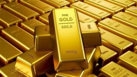 TÜİK açıkladı: Yıllık bazda en çok kazandıran külçe altın