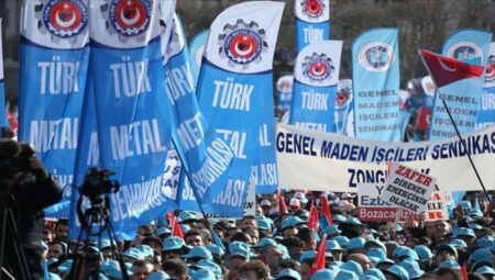 Türk Metal’den Grev Kararı! 600.000 İşçi Sokağa İniyor