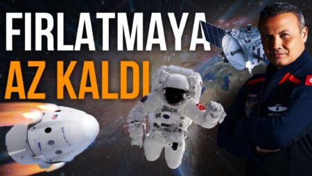 Türk uzay yolcusu, Türkiye’nin ilk astronotu Alper Gezeravcı’nın uzay yolculuğu için geri sayım başladı