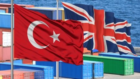 Türkiye ile Birleşik Krallık ticareti Brexit sonrasında daha fazla arttı