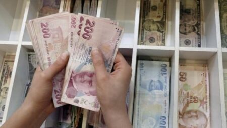 Türkiye’de Nakdi Krediler Yüzde 58 Artarak 12 Milyar TL’yi Aştı