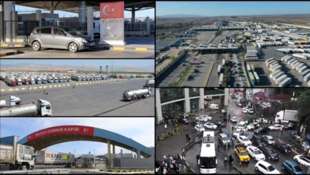 Türkiye’nin 15 gümrük kapısında yenileme tamamlandı
