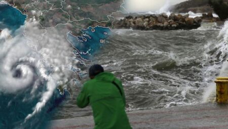 Türkiye’nin 3 Bölgesine Okyanus Tipi Kasırga Uyarısı!