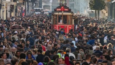 Türkiye’nin en kalabalık ilçesi belli oldu: 57 ili geride bıraktı