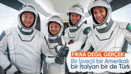 Türkiye’nin ilk insanlı uzay yolculuğu başlıyor: Astronot ekibini yakından tanıyalım